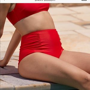 Aerie high waisted bikini